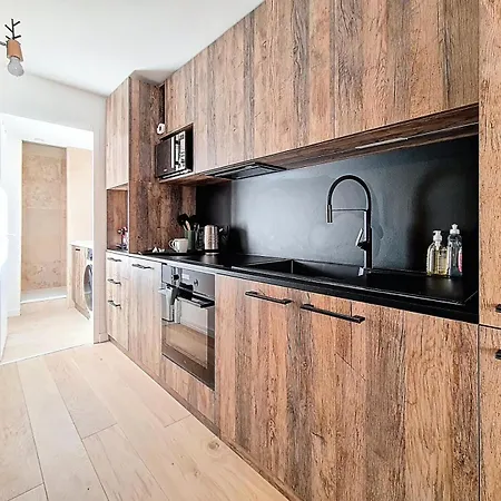 Апартаменти Le Valset - Spacieux. Balcon. Proche Des Pistes Mae-9533 *