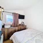 Apartment Le Valset - Spacieux. Balcon. Proche Des Pistes Mae-9533