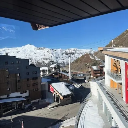 Apartment Le Valset - Spacieux. Balcon. Proche Des Pistes Mae-9533 Val Thorens