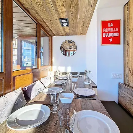 Le Valset - Spacieux. Balcon. Proche Des Pistes Mae-9533 *