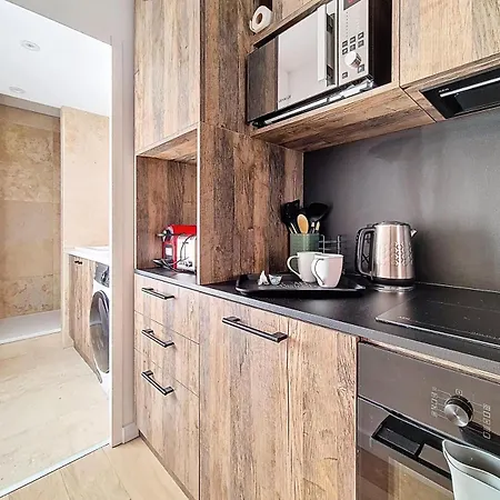 Le Valset - Spacieux. Balcon. Proche Des Pistes Mae-9533 Appartement