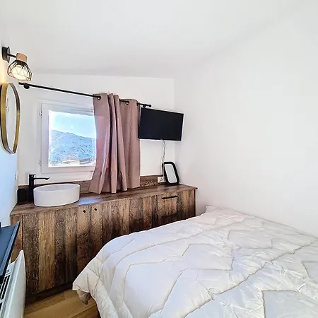 Appartement Le Valset - Spacieux. Balcon. Proche Des Pistes Mae-9533