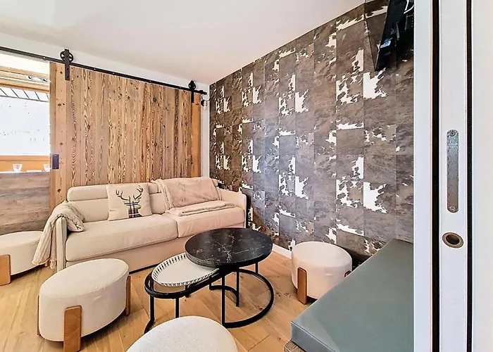 Le Valset - Spacieux. Balcon. Proche Des Pistes Mae-9533 Val Thorens