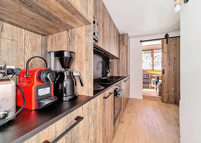 Apartment Le Valset - Spacieux. Balcon. Proche Des Pistes Mae-9533