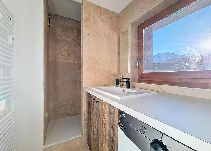 Apartman Le Valset - Spacieux. Balcon. Proche Des Pistes Mae-9533 Val Thorens