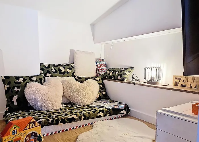 Le Valset - Spacieux. Balcon. Proche Des Pistes Mae-9533 Val Thorens