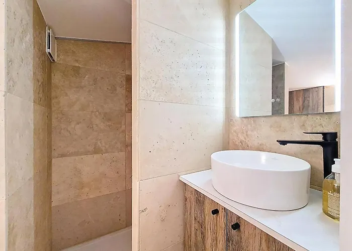 Apartman Le Valset - Spacieux. Balcon. Proche Des Pistes Mae-9533 *