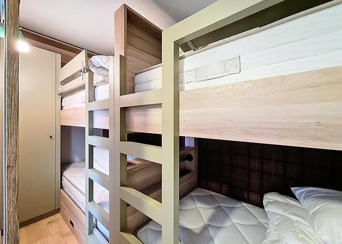 Le Valset - Spacieux. Balcon. Proche Des Pistes Mae-9533 Val Thorens